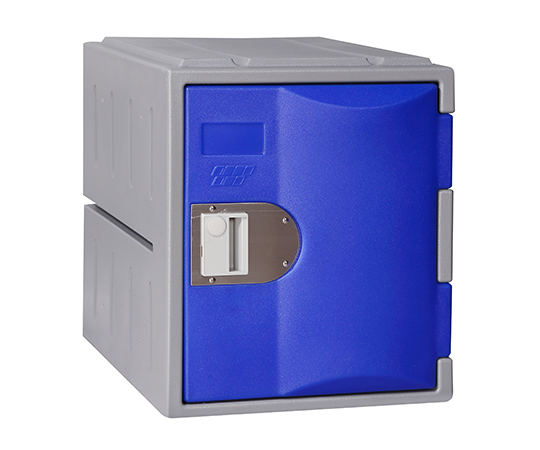 AS ONE Anti-acid Medicine Storage Cabinet (HDPE), 플라스틱제 내산 약품보관 캐비닛 (HDPE)