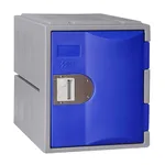 AS ONE Anti-acid Medicine Storage Cabinet (HDPE), 플라스틱제 내산 약품보관 캐비닛 (HDPE)