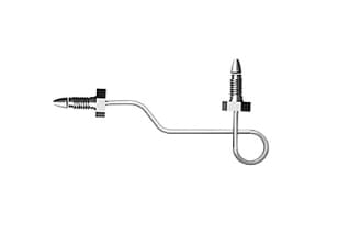 Waters Tubing Assembly, Tee to Transducer