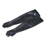 AS ONE Butyl rubber Glove for Glove box, 글러브 박스용 글러브 (부틸 고무)