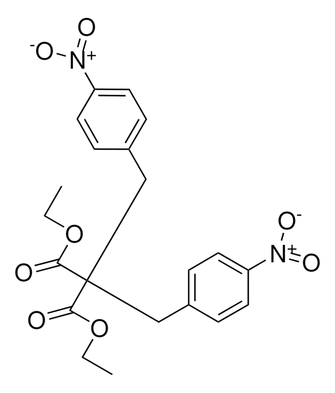 Merck DIETHYL BIS(4-NITROBENZYL)MALONA-
