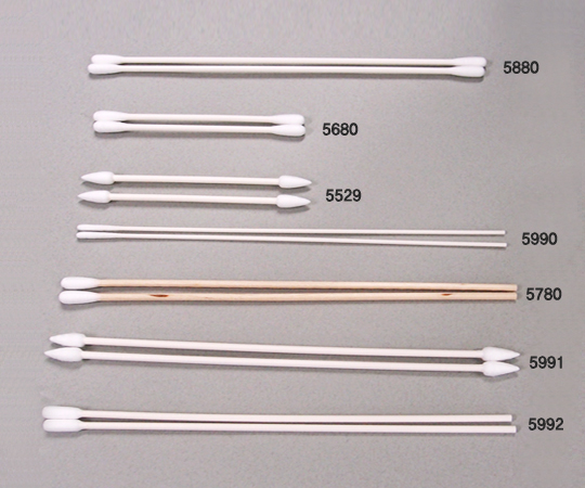 AS ONE Industrial Clean Swab, 공업용 면봉