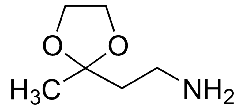 Merck 2-Methyl-1,3-dioxolane-2-ethanamine
