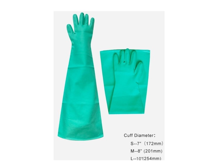 AS ONE Glove for Glove Box, 글러브박스용 장갑