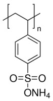 Merck POLY(4-AMMONIUM STYRENESULFONIC ACID), &