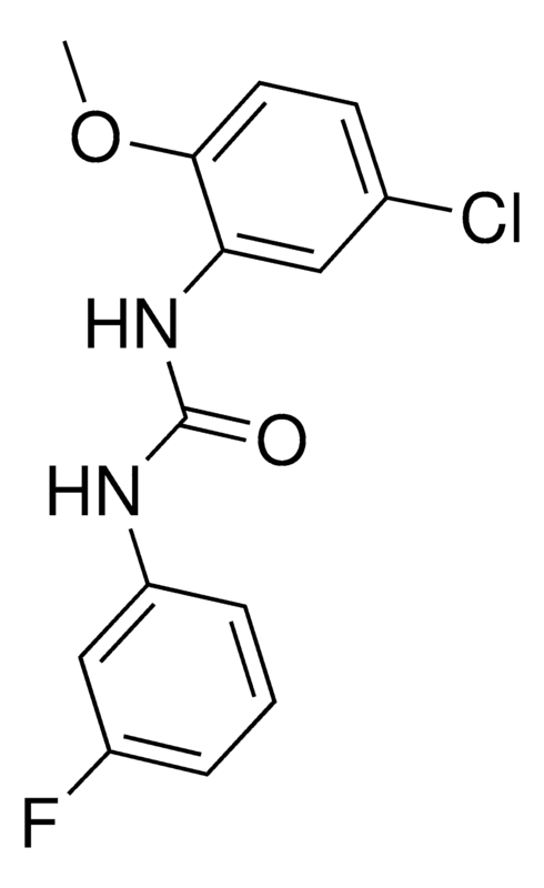 Merck 1-(5-CHLORO-2-METHOXYPHENYL)-3 - 50 MG&