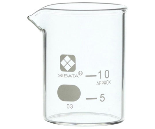 AS ONE Beaker, 비커