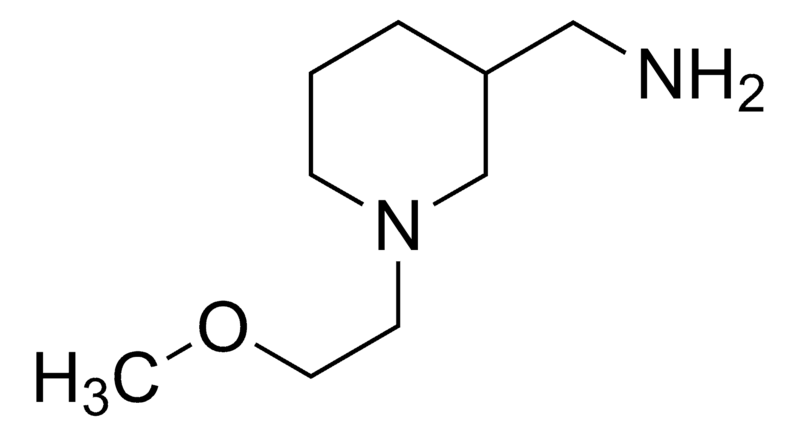 Merck 1-[1-(2-Methoxyethyl)piperidin-3-yl]methanamine