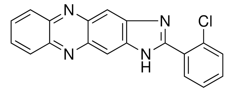 Merck 2-(2-CHLOROPHENYL)-1H-IMIDAZO(4,-