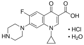 Merck CIPROFLOXACIN HYDROCHLORIDE