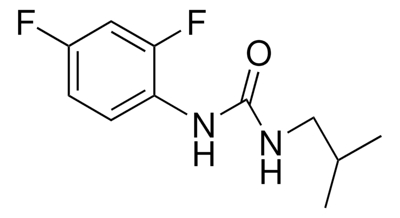 Merck 1-(2,4-DIFLUOROPHENYL)-3-(2-ME - 50 MG&