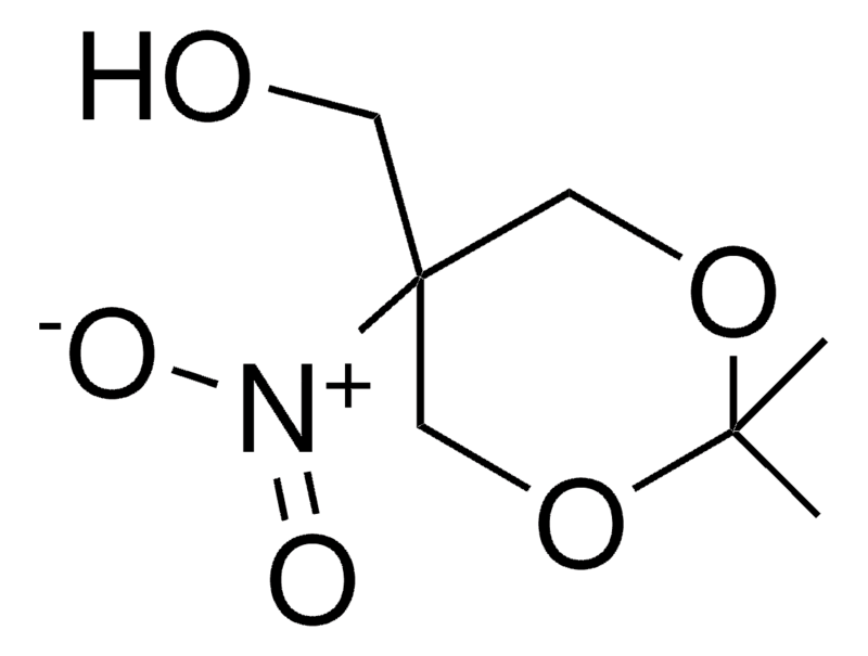 Merck 2,2-DIMETHYL-5-NITRO-1,3-DIOXAN