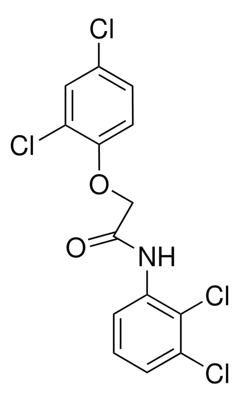 Merck 2,4-DICHLOROPHENOXY-N-(2,3-DICH-