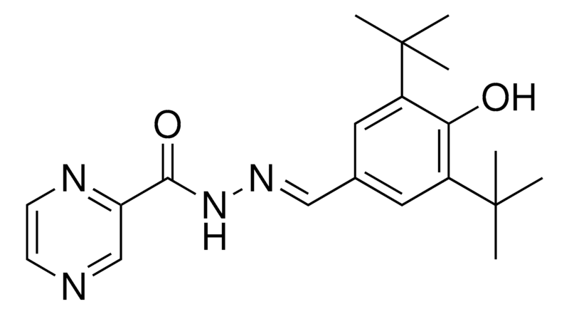 Merck PYRAZINE-2-CARBOXYLIC ACID (3, - 5 MG&
