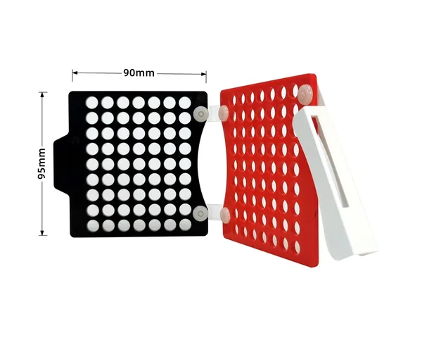 Servicebio Gel Holder Cassttle