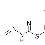 Merck N-BENZYLIDENE-N'-(4-PHENYL-THIAZ-