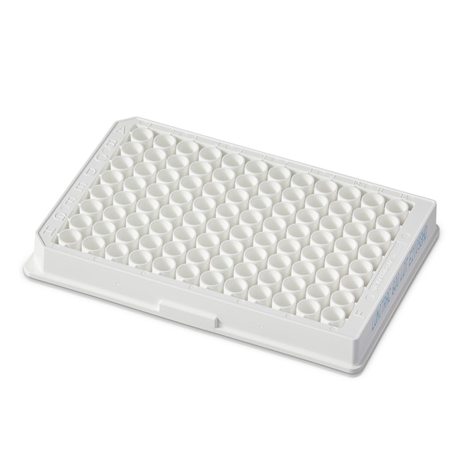 Thermo Fisher Scientific Pierce 96-Well Polystyrene Plates, White Opaque