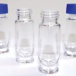 Merck PK100 CLEAR CD VIAL 9MM S/T
