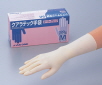 AS ONE KUALATEC Latex Glove·Super Grip (Powder Free)  290mm, 쿠알라텍 라텍스장갑·수퍼 그립 (파우더프리)  290mm