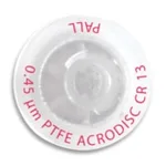 Waters PTFE CR Acrodisc MiniSpike Syringe Filter, 13 mm, 0.45 µm, 1000/case