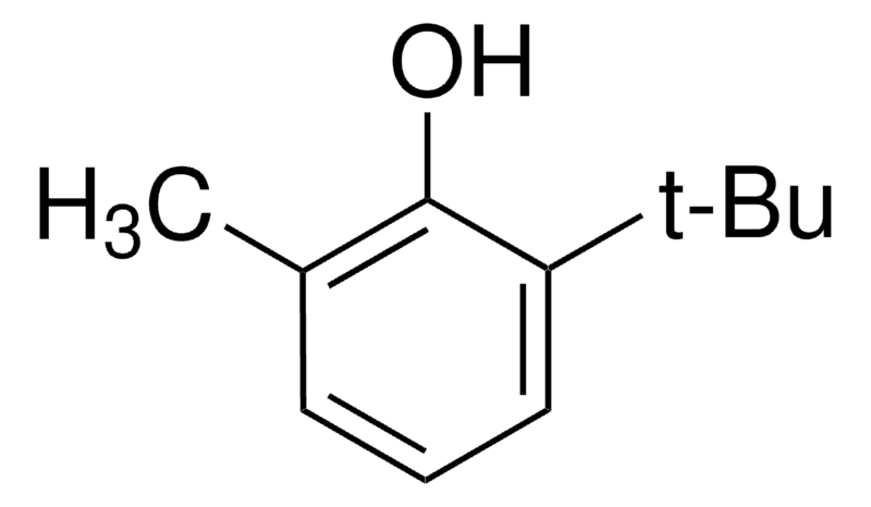 Merck 2-tert-Butyl-6-methyl-phenol