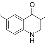 Merck 6-Methoxy-4-oxo-1,4-dihydro-3-quinolinecarboxylic acid