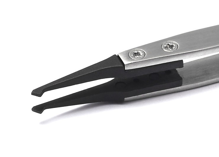 SIPEL SMD 퀵 체인지 핀셋 1806/1906-SA Tweezer