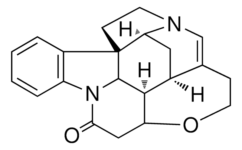 Merck NEOSTRYCHNINE-