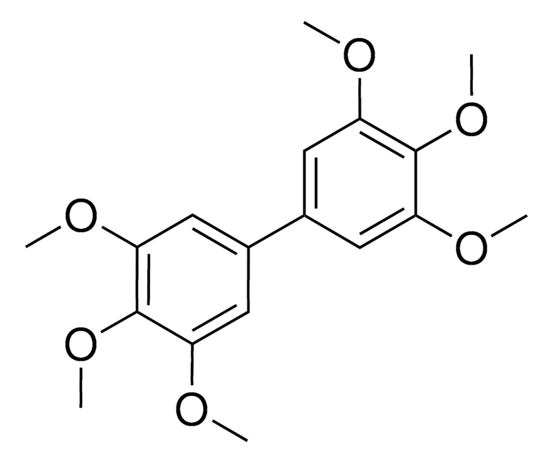 Merck 3,3',4,4',5,5'-HEXAMETHOXYBIPH - 50 MG&