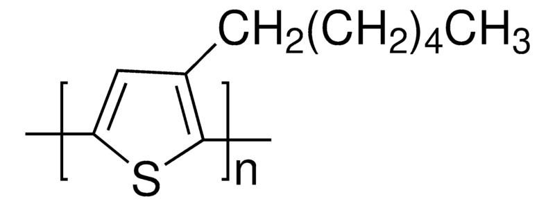 Merck Poly(3-hexylthiophene-2,5-diyl)