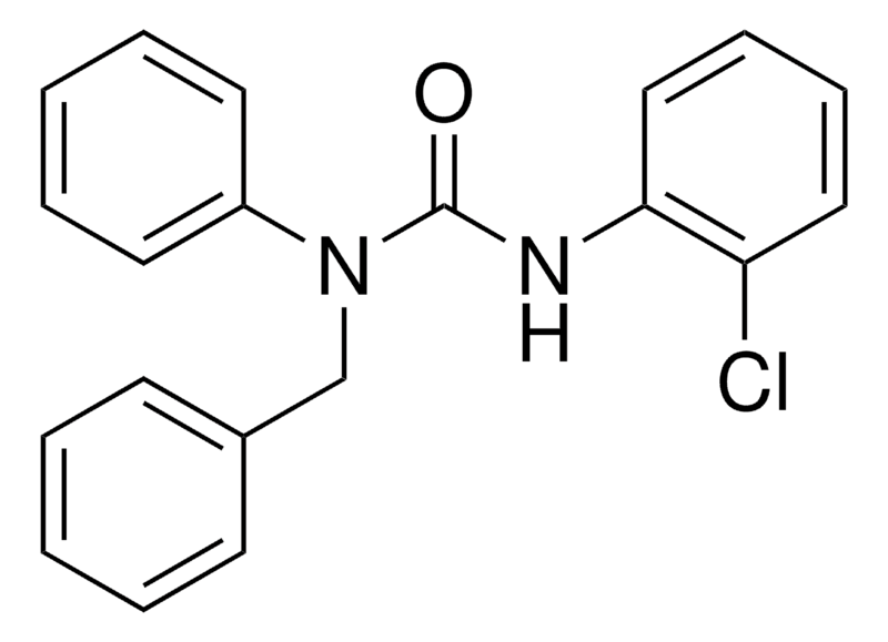 Merck 1-BENZYL-3-(2-CHLOROPHENYL)-1-PH-