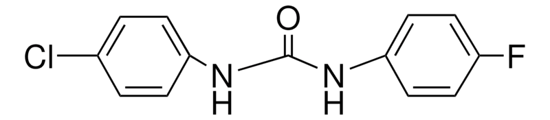 Merck 1-(4-CHLOROPHENYL)-3-(4-FLUOROP