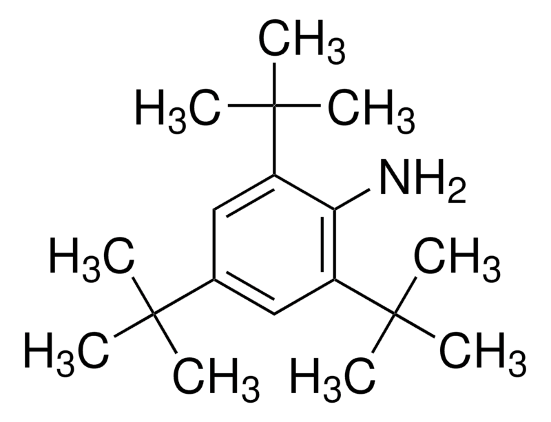 Merck 2,4,6-Tri-tert-butylaniline