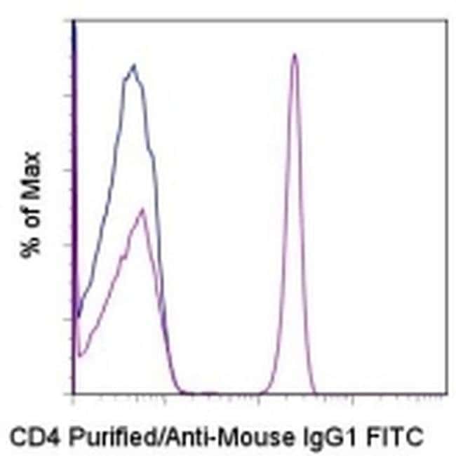 Thermo Fisher Scientific Rat anti-Mouse IgG1 Secondary Antibody, FITC, eBioscience