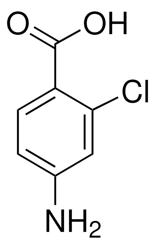 Merck 4-Amino-2-chlorobenzoic acid
