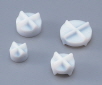 AS ONE Double Cross Head Magnetic Stirring Bar, 더블크로스헤드 자력 교반자