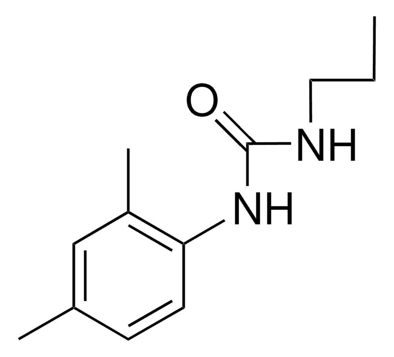 Merck 1-PROPYL-3-(2,4-XYLYL)UREA-