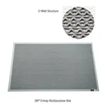 Daihan Science 3M Entrap Multipurpose Mat, for Removing Dust and Moisture, PVC, Z-Web Structure