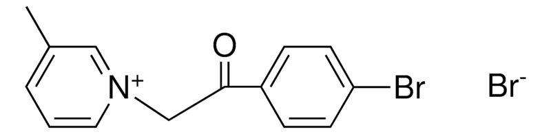 Merck 1-(2-(4-BROMO-PHENYL)-2-OXO-ET - 25 MG&