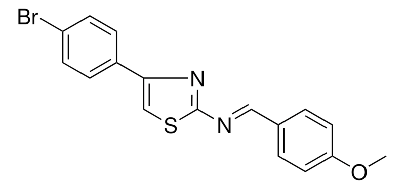 Merck (4-(4-BROMO-PHENYL)-THIAZOL-2-Y - 25 MG&