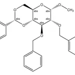 Merck METHYL 2,3-DI-O-BENZYL-4,6-O-BE-