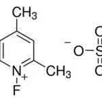 Merck 1-FLUORO-2,4,6-TRIMETHYLPYRIDINIUM TRIF&