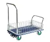 AS ONE Slient Multi Cart Super(Fixed Needle), 철망카트(고정식)