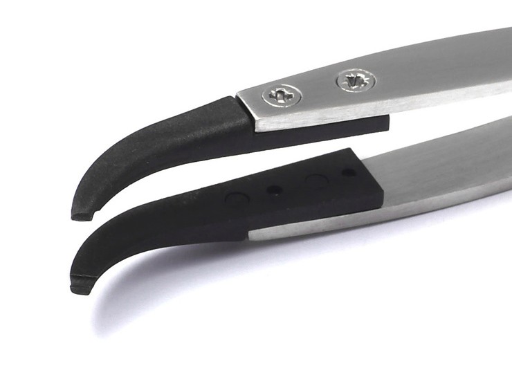 SIPEL 퀵 체인지 핀셋 1318H/1418H-SA Tweezer