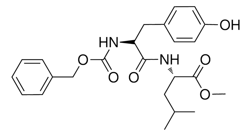Merck CARBOBENZYLOXY-L-TYROSYL-L-LEU - 50 MG&