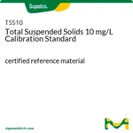 Merck Total Suspended Solids 10 mg/L Calibration Standard