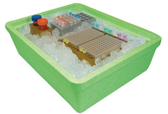 Merck GLACIERbrand(TM), triple density