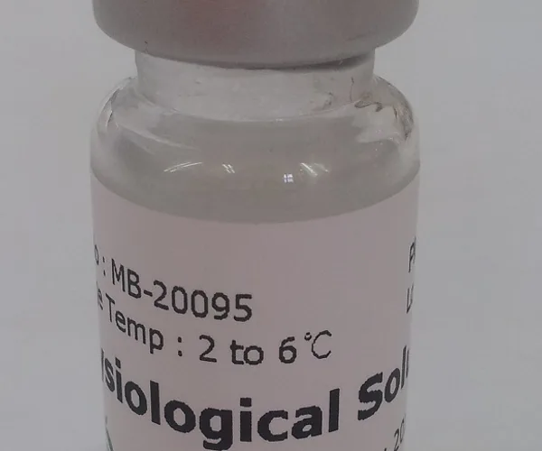 Kisanbio Physiological Solution