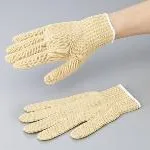 AS ONE Heat and Wound Resistant Aramid Eco Glove, 내열잘림방지 아라미드에코장갑(재활용타입)(250℃)