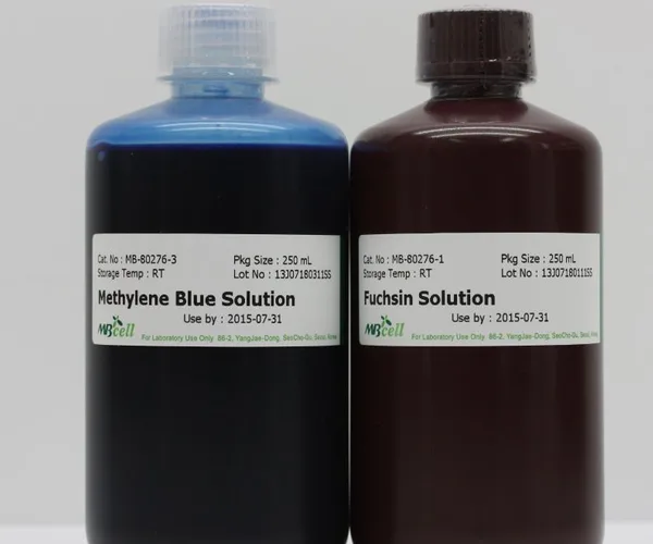 Kisanbio Lugol PVP Solution (Gram staining)